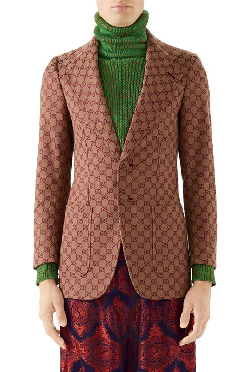 gucci blazer dames|gucci blazer price.